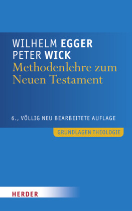 Methodenlehre zum Neuen Testament