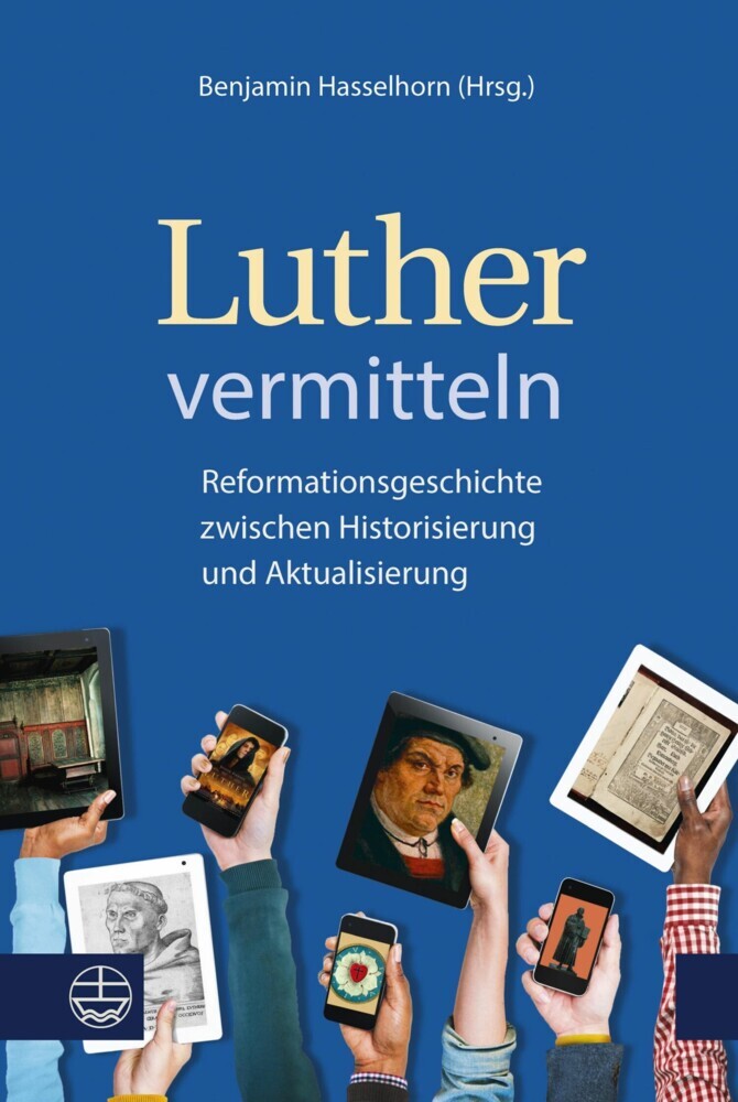 Luther vermitteln main product photo