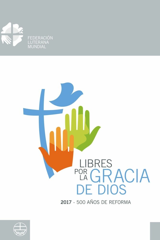 Libres por la Gracia de Dios main product photo