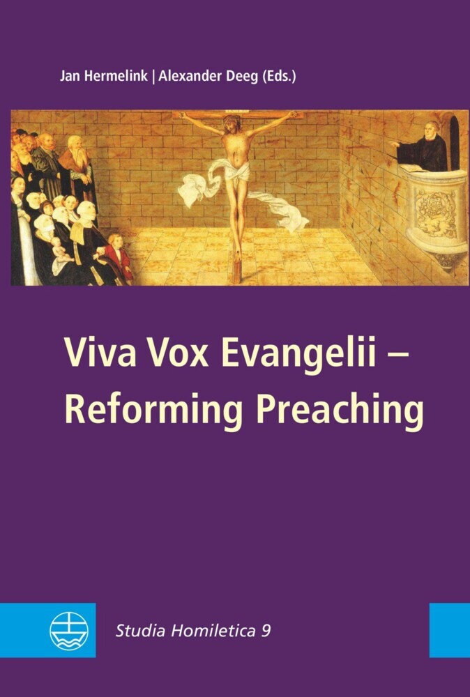 Viva Vox Evangelii - Reforming Preaching main product photo