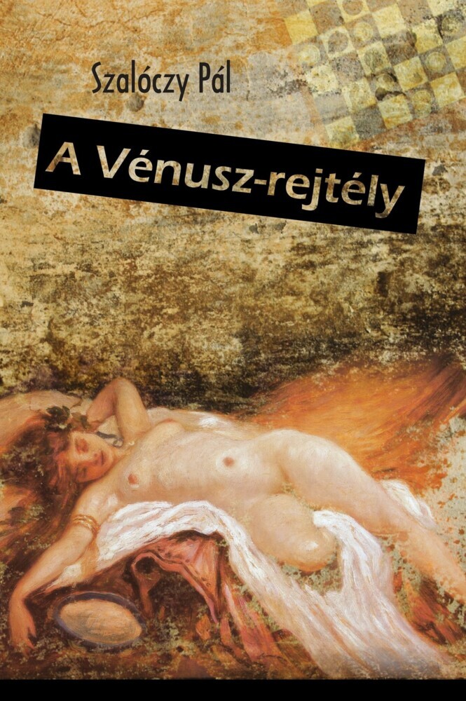 A Vénusz-rejtély main product photo