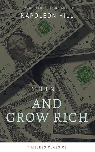 Think And Grow Rich main product photo