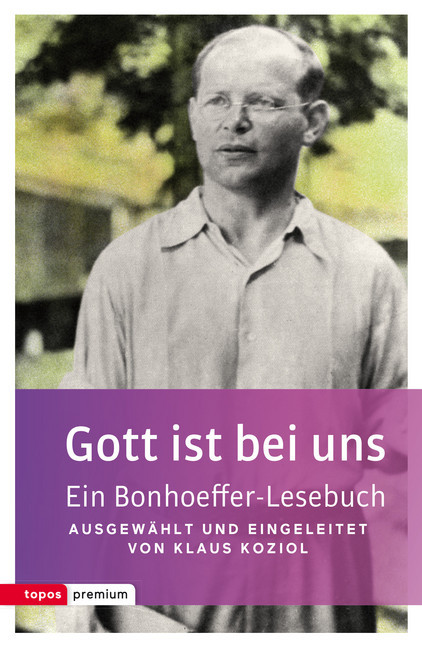 Gott ist bei uns main product photo