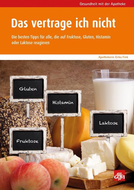 Das vertrage ich nicht main product photo