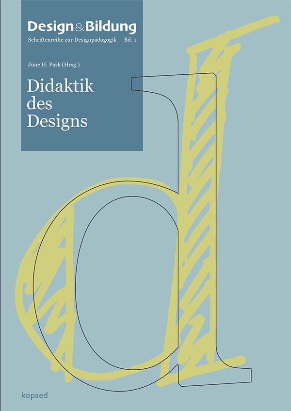 Didaktik des Designs main product photo