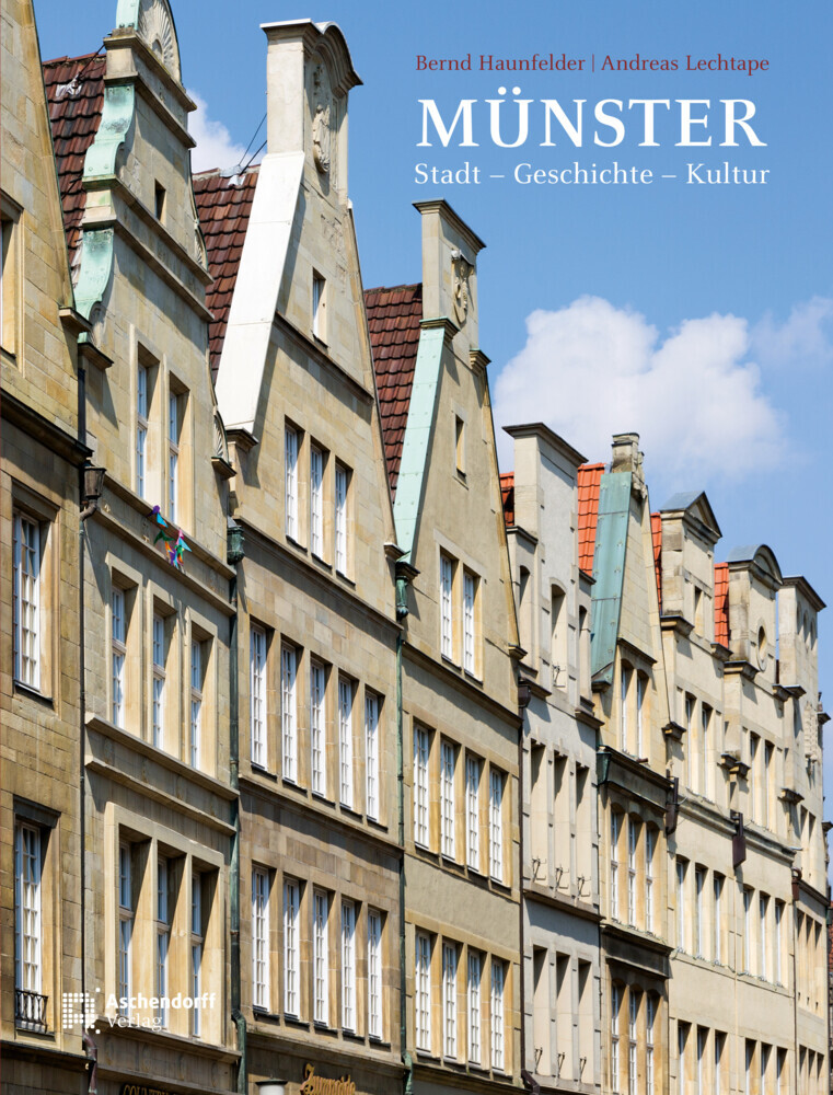 Münster - Stadt - Geschichte - Kultur main product photo