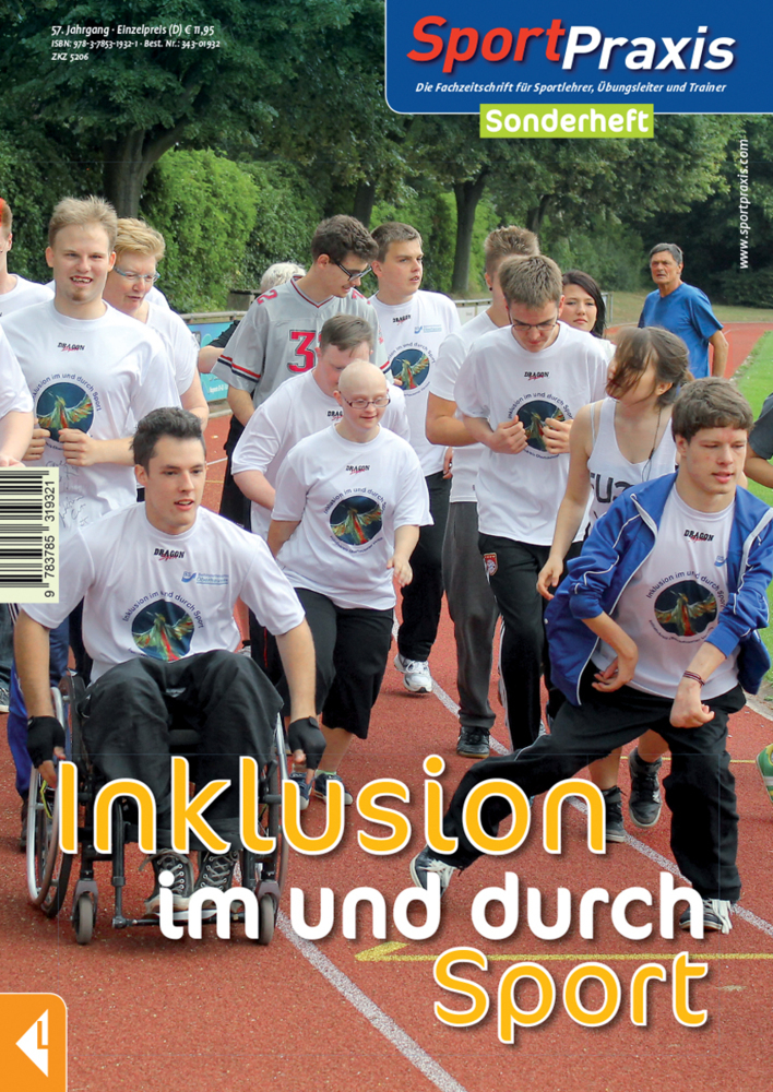 Inklusion im und durch Sport main product photo