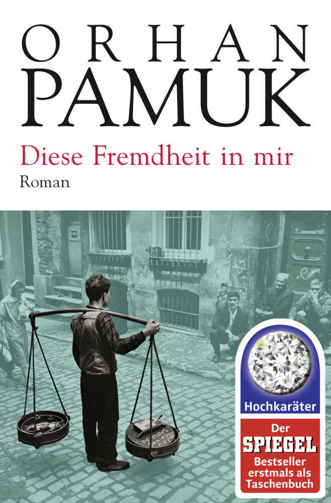 Diese Fremdheit in mir main product photo