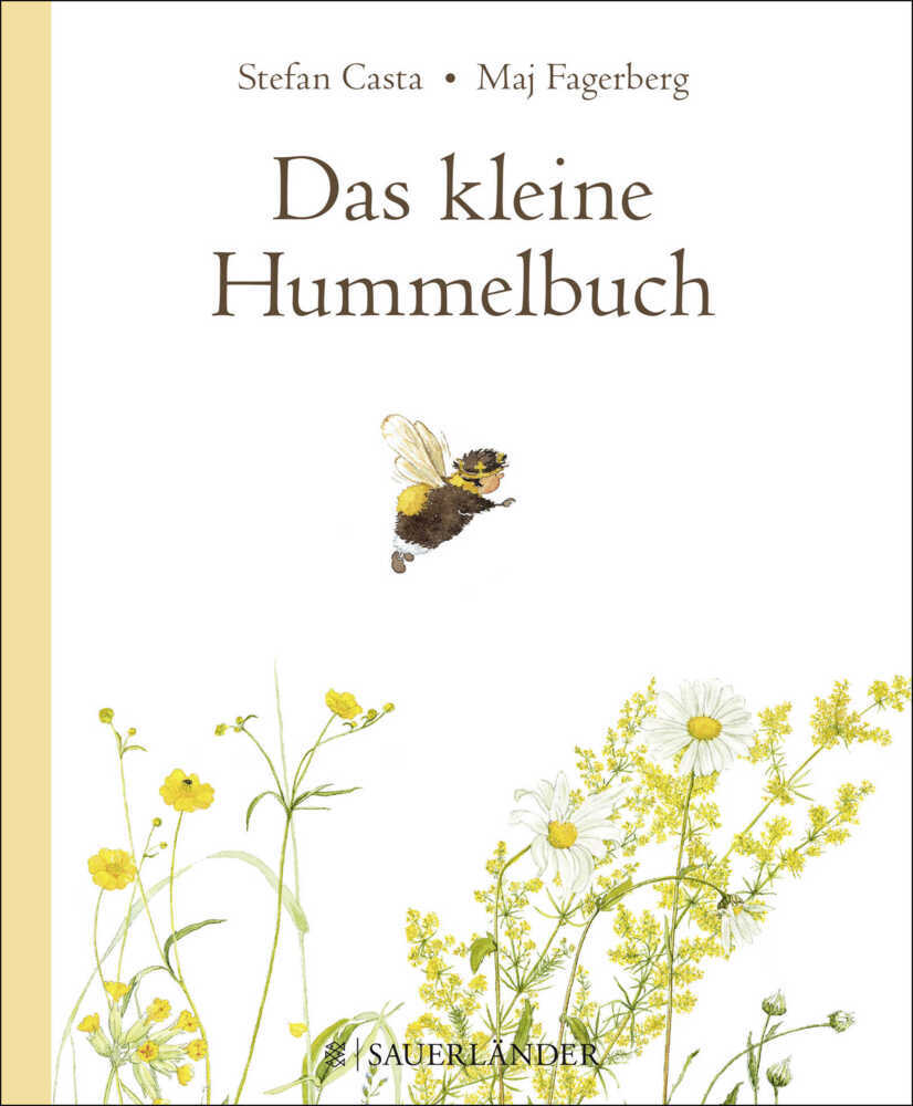 Das kleine Hummelbuch main product photo