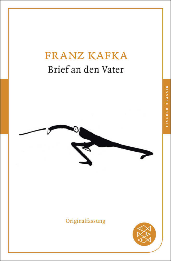 Brief an den Vater main product photo