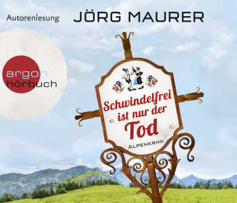 Schwindelfrei ist nur der Tod, 6 Audio-CDs