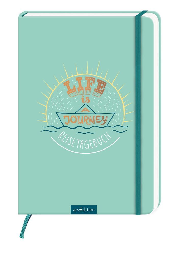 Life is a Journey main product photo