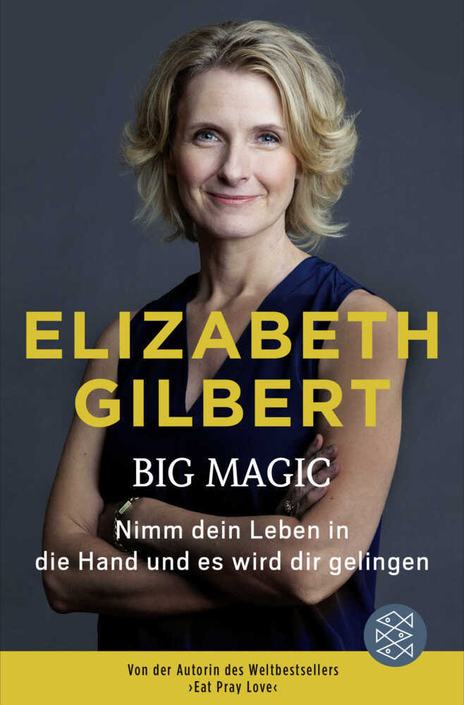 Big Magic main product photo