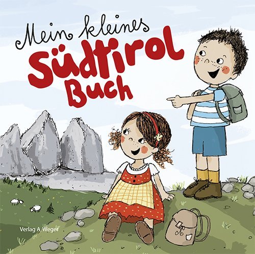 Mein kleines Südtirol Buch main product photo