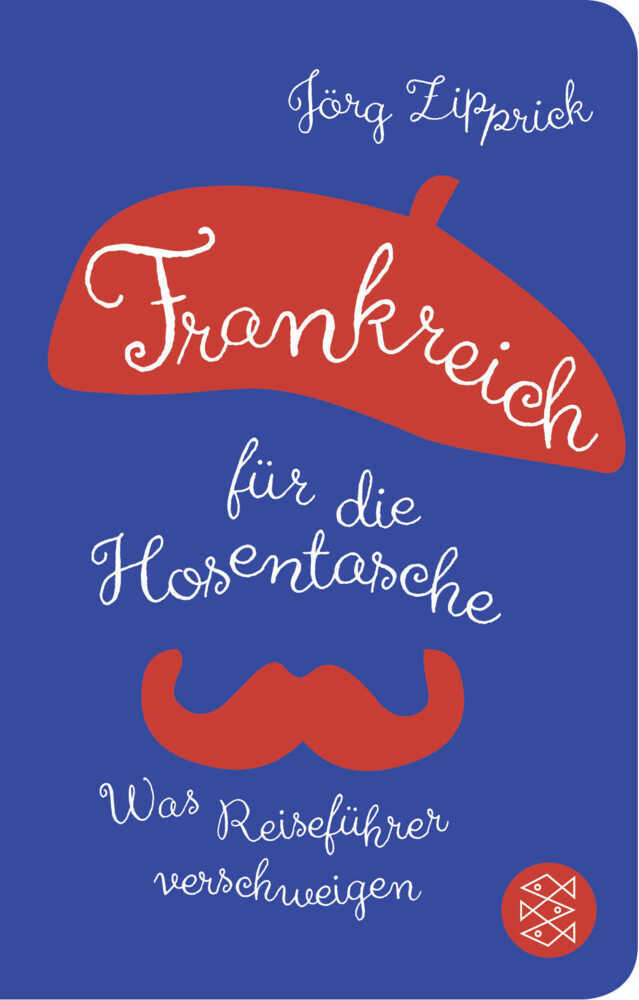 Frankreich für die Hosentasche main product photo