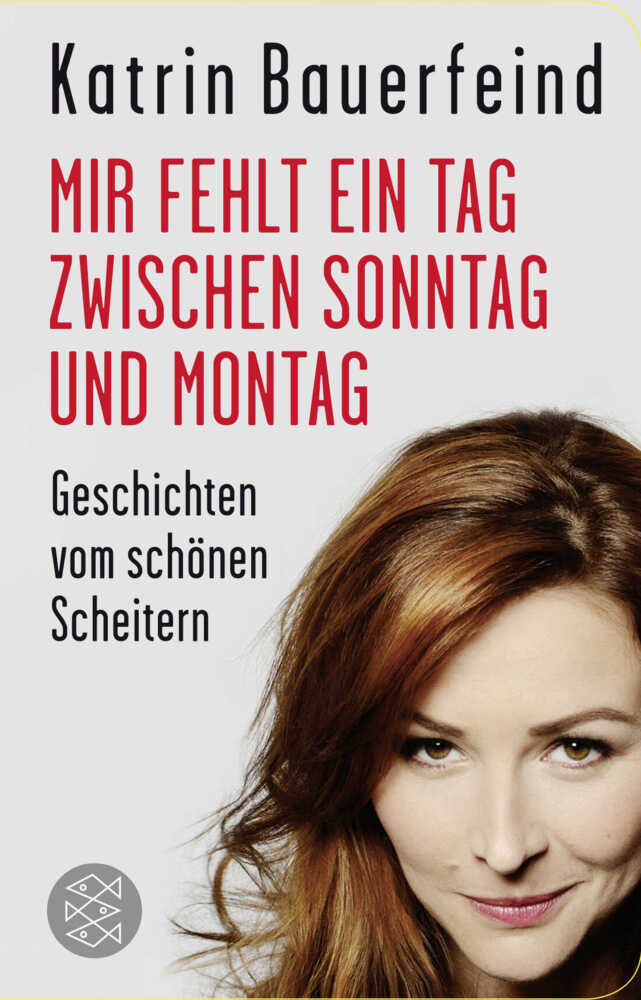 Mir fehlt ein Tag zwischen Sonntag und Montag main product photo