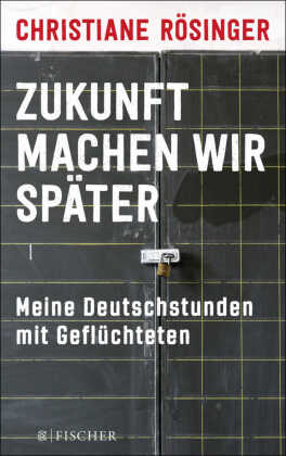 Zukunft machen wir später