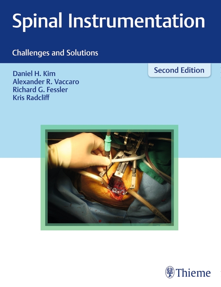 Spinal Instrumentation main product photo