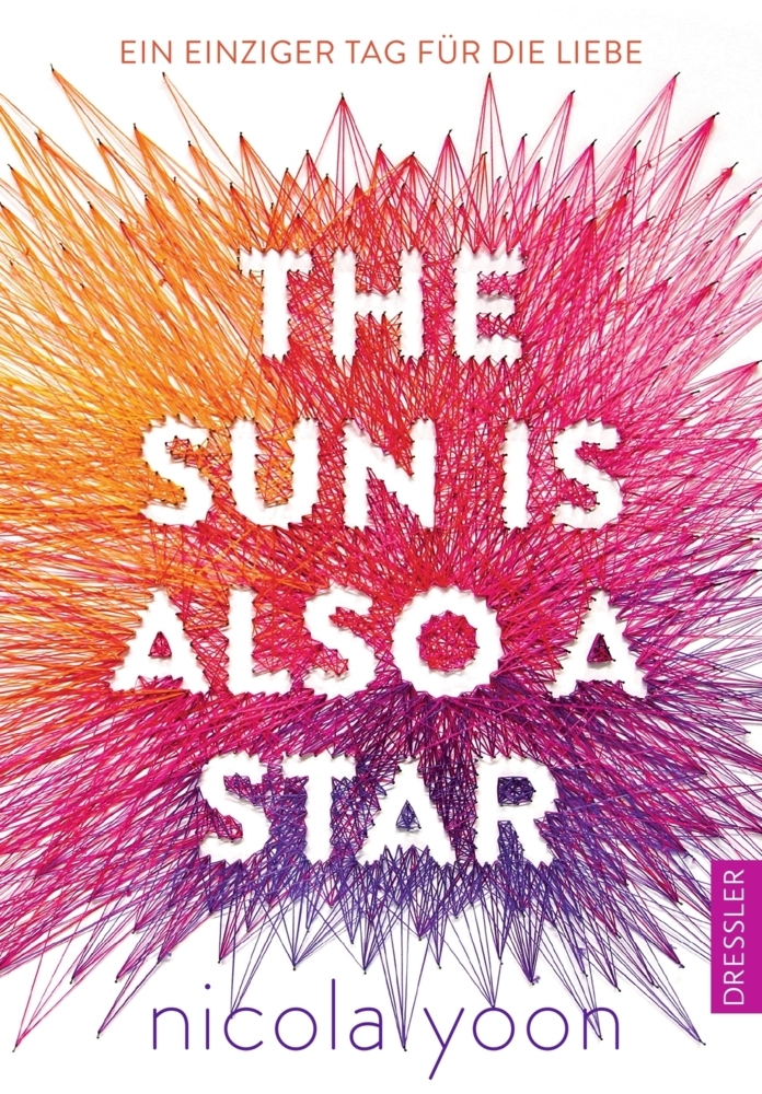 The Sun Is Also a Star main product photo