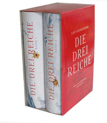 Die Drei Reiche, 2 Bde.