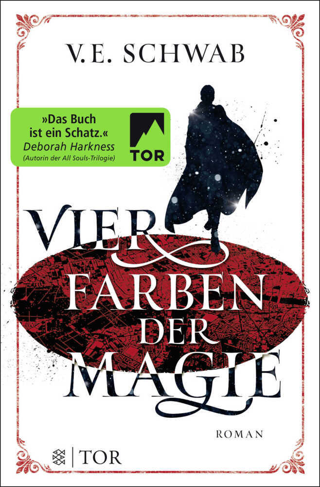 Vier Farben der Magie main product photo