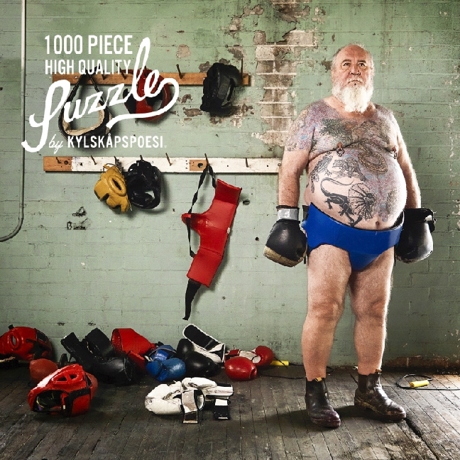 Boxer (Puzzle) main product photo