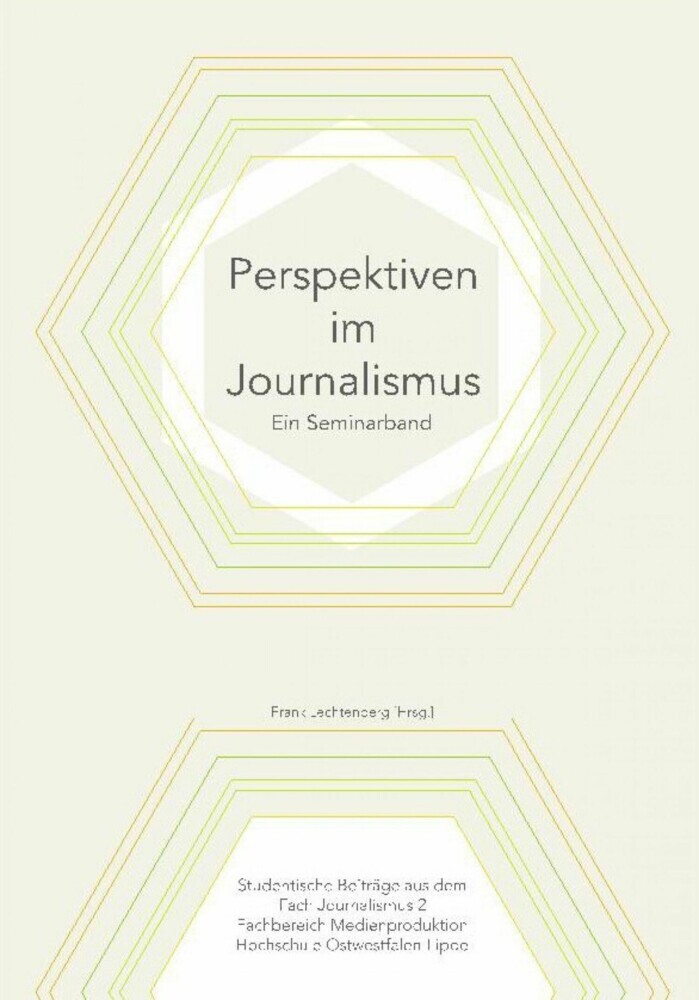 Perspektiven im Journalismus main product photo