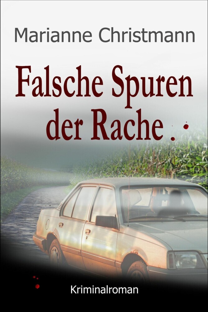 Falsche Spuren der Rache main product photo