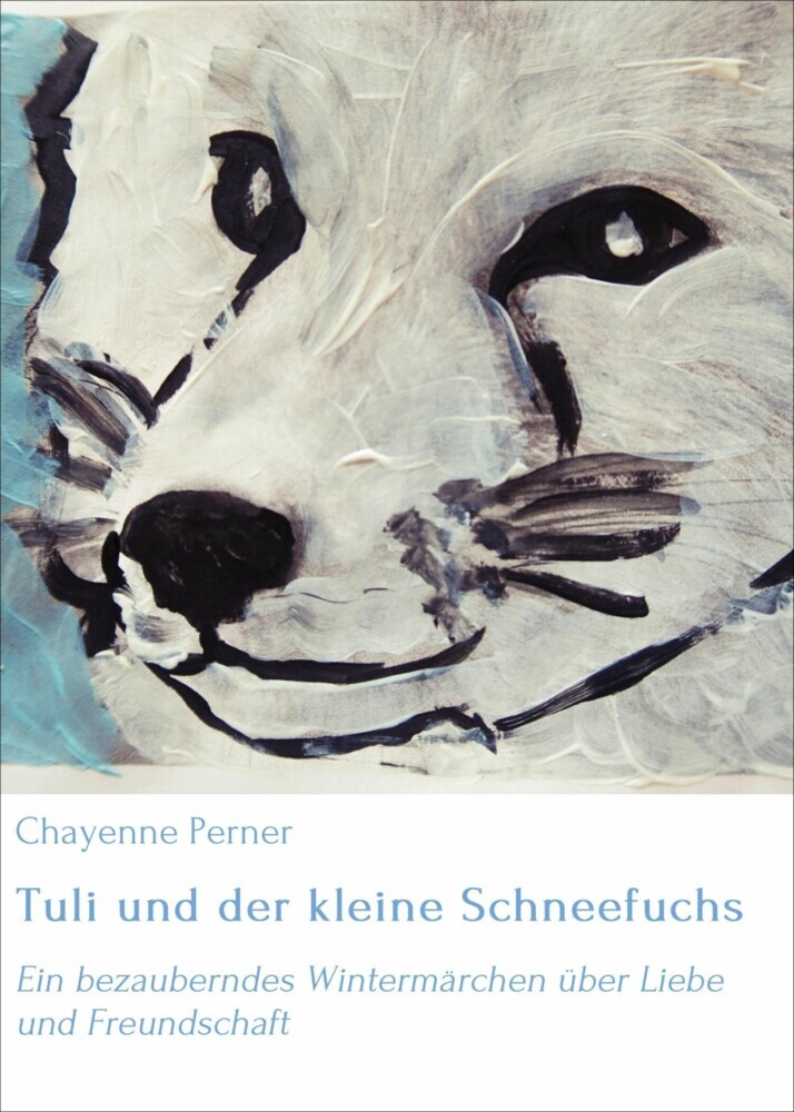 Tuli und der kleine Schneefuchs main product photo