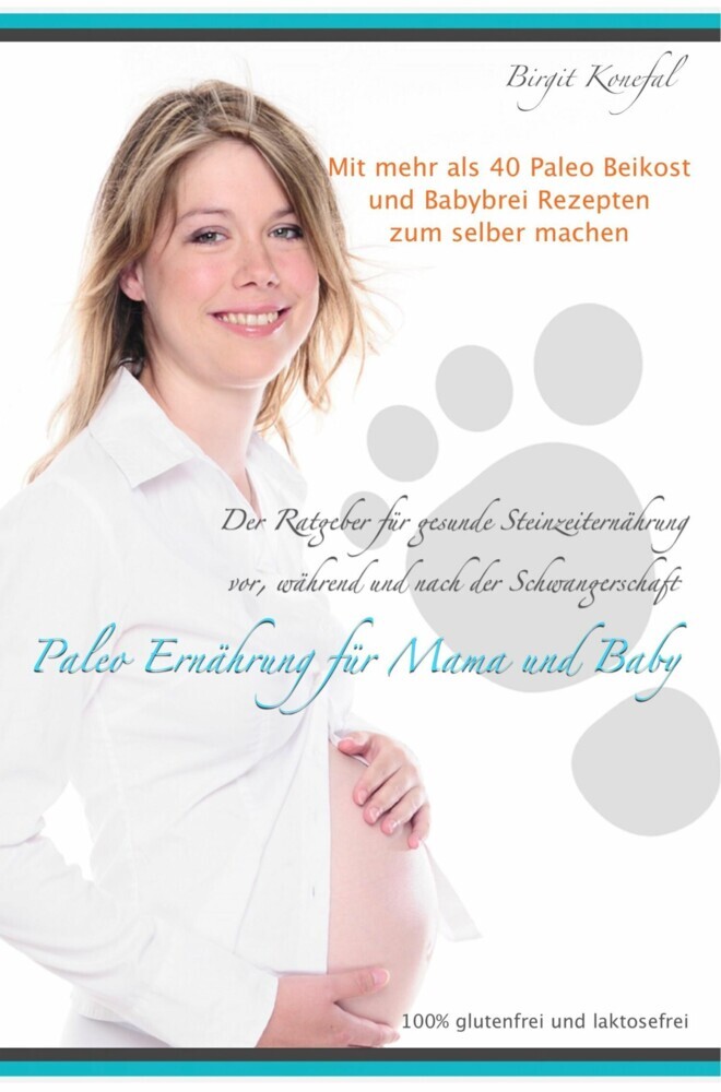 Paleo Ernährung für Mama und Baby main product photo