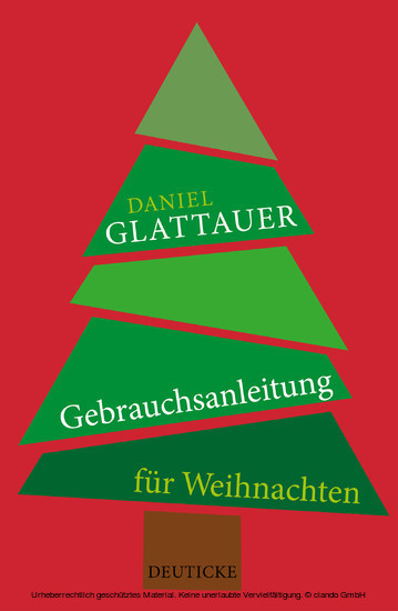 Gebrauchsanleitung für Weihnachten main product photo