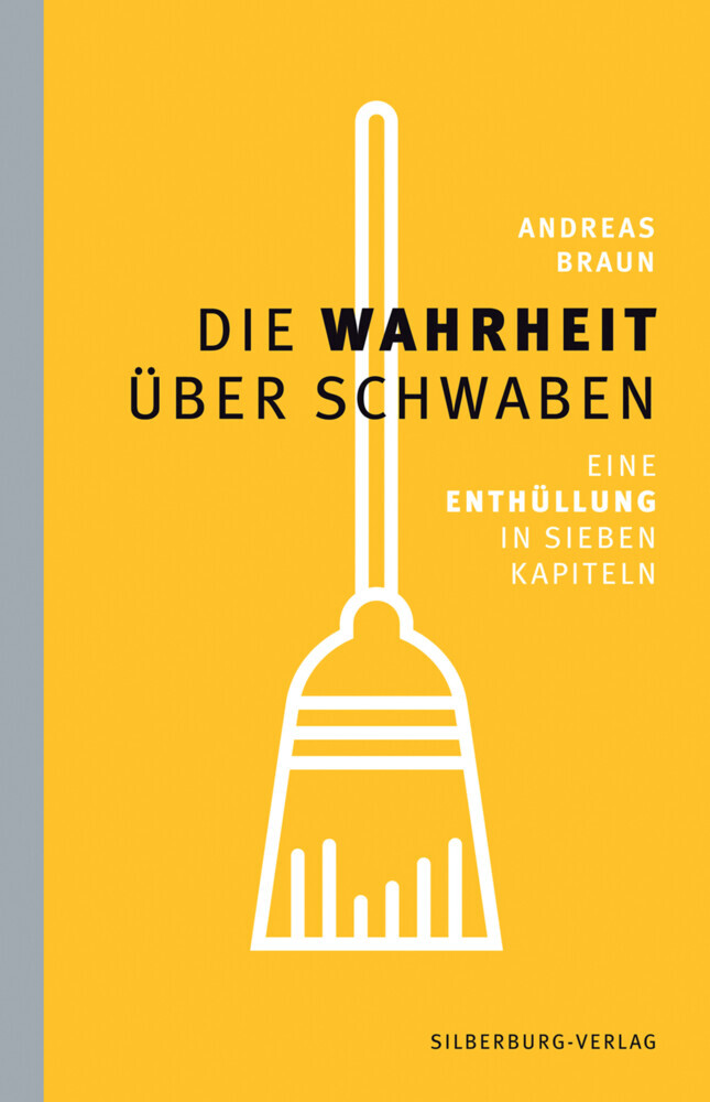 Die Wahrheit über Schwaben main product photo