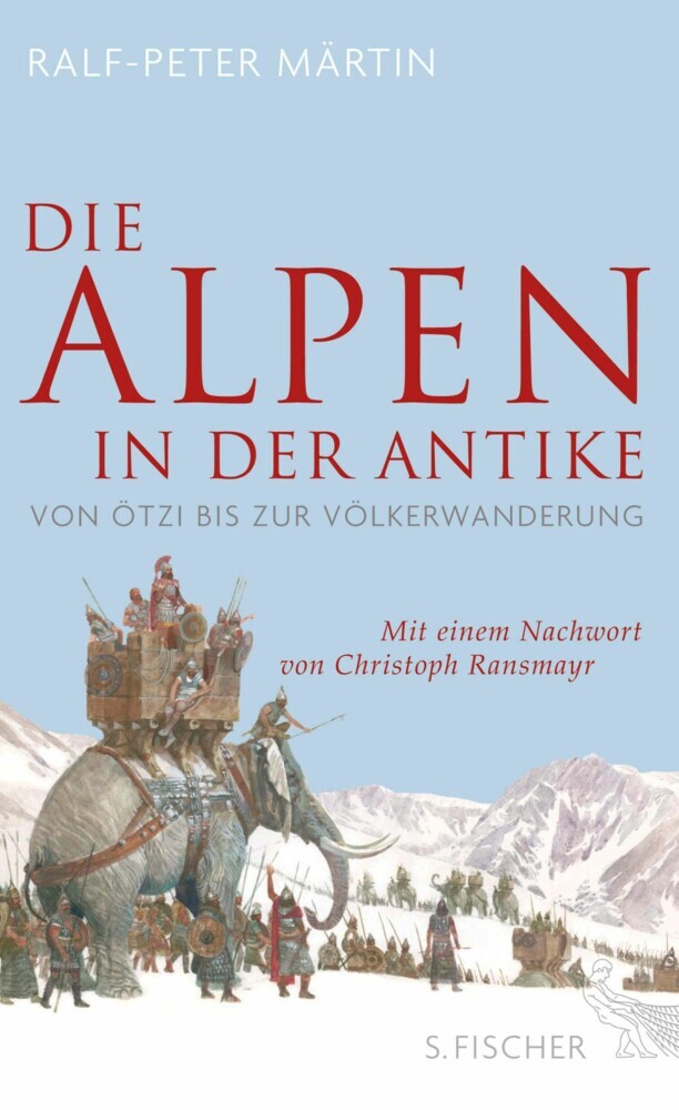 Die Alpen in der Antike main product photo