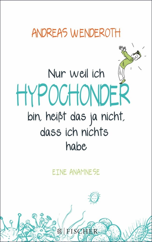 Nur weil ich Hypochonder bin, heißt das ja nicht, dass ich nichts habe main product photo