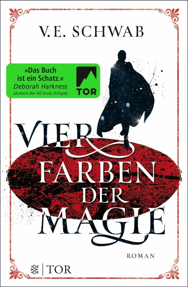 Vier Farben der Magie main product photo