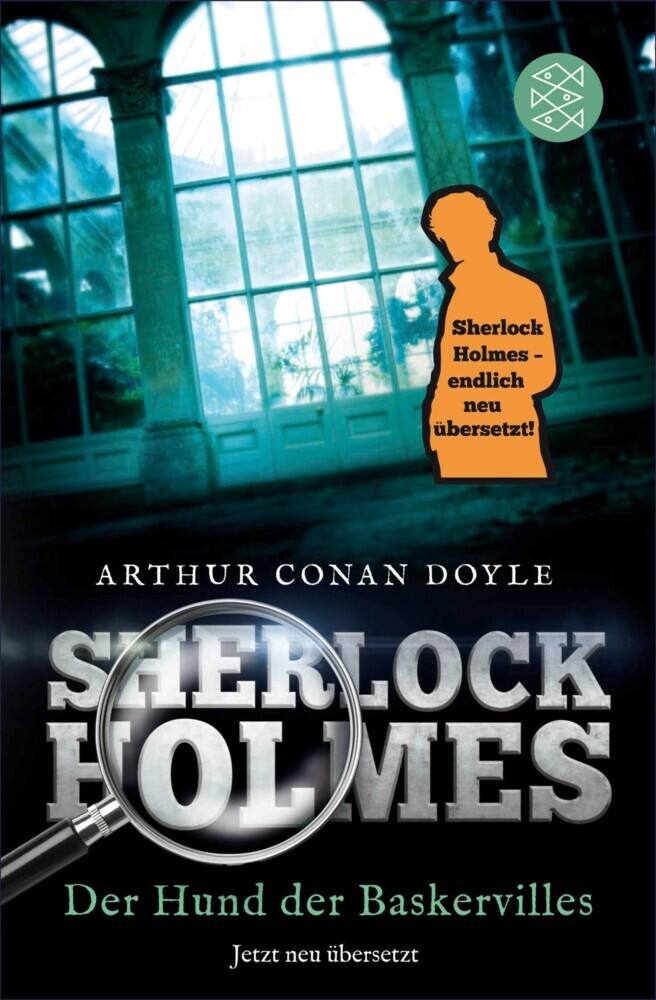 Sherlock Holmes - Der Hund der Baskervilles main product photo