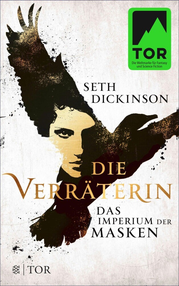 Die Verräterin - Das Imperium der Masken main product photo