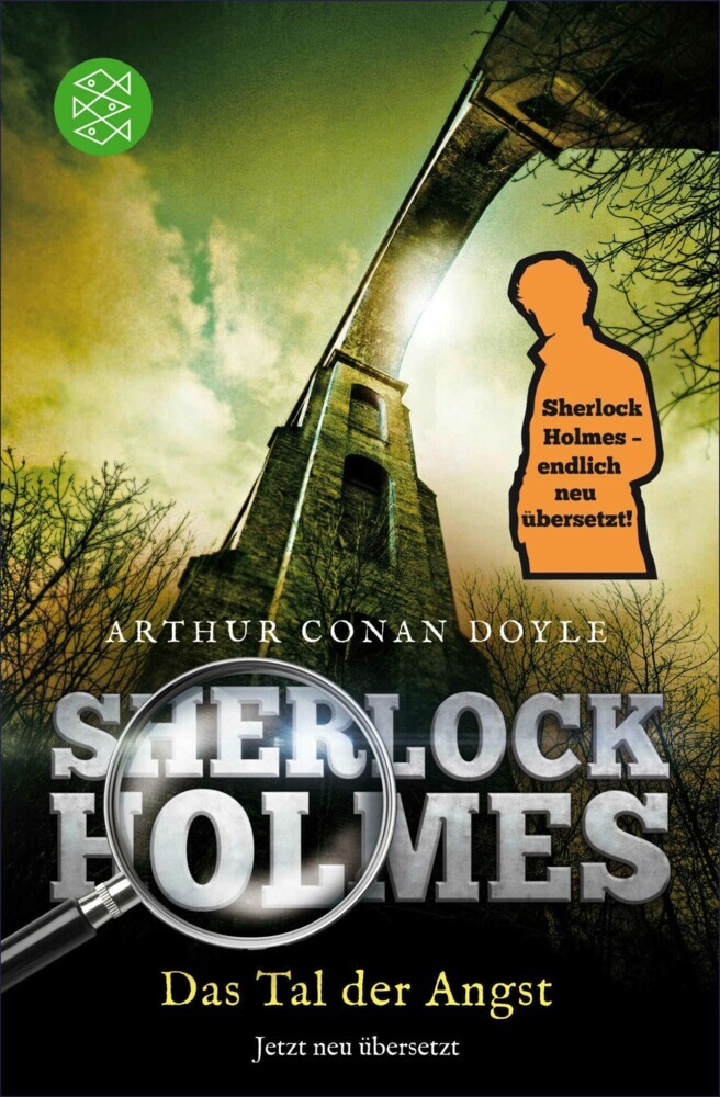 Sherlock Holmes - Das Tal der Angst main product photo
