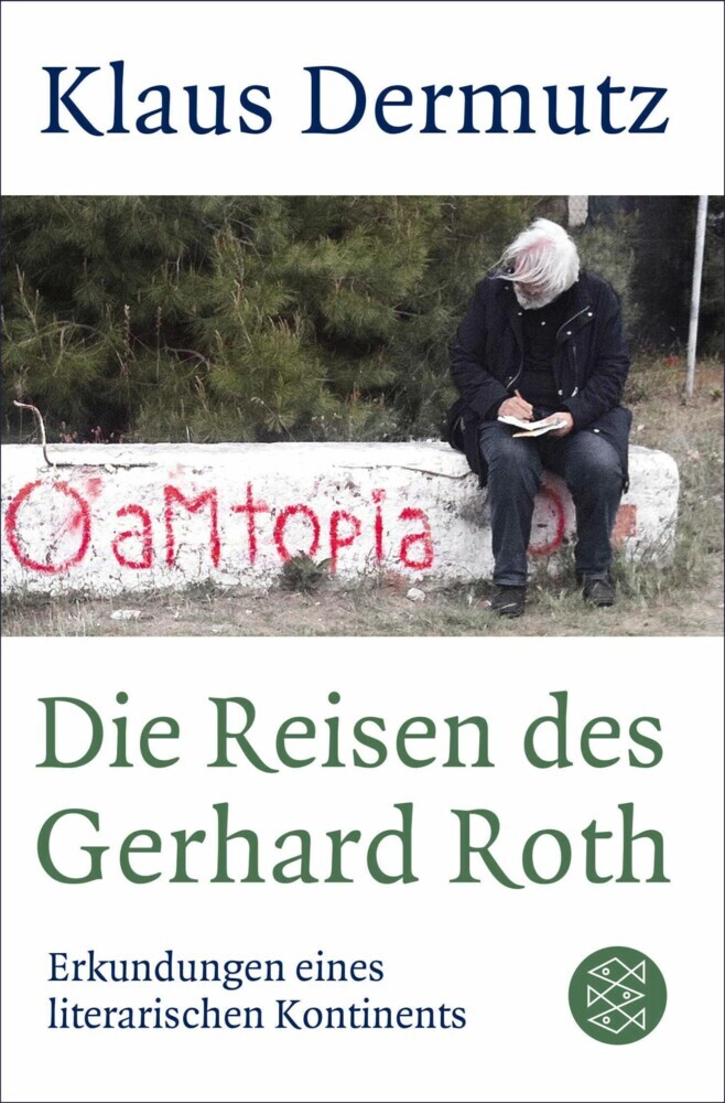 Die Reisen des Gerhard Roth main product photo