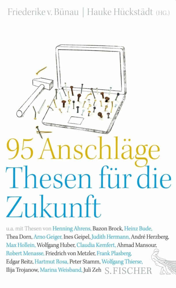 95 Anschläge - Thesen für die Zukunft main product photo
