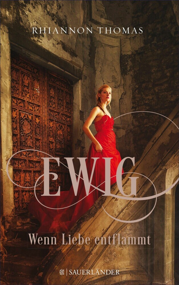 Ewig - Wenn Liebe entflammt main product photo