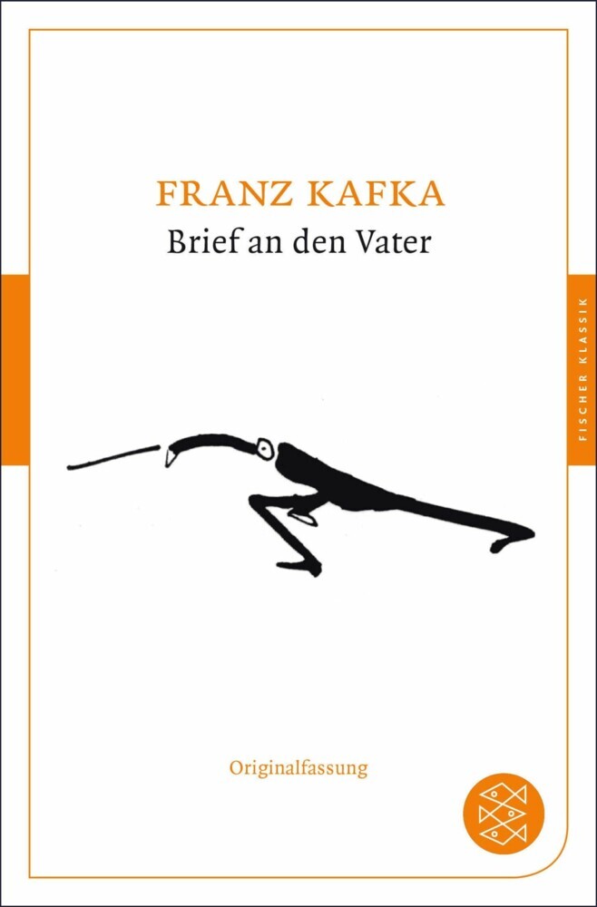Brief an den Vater main product photo