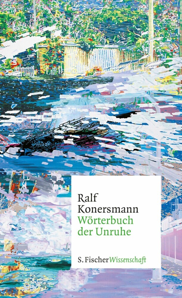 Wörterbuch der Unruhe main product photo