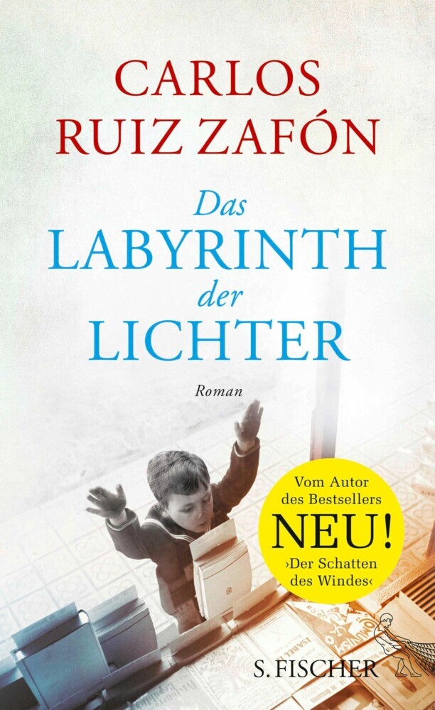 Das Labyrinth der Lichter main product photo