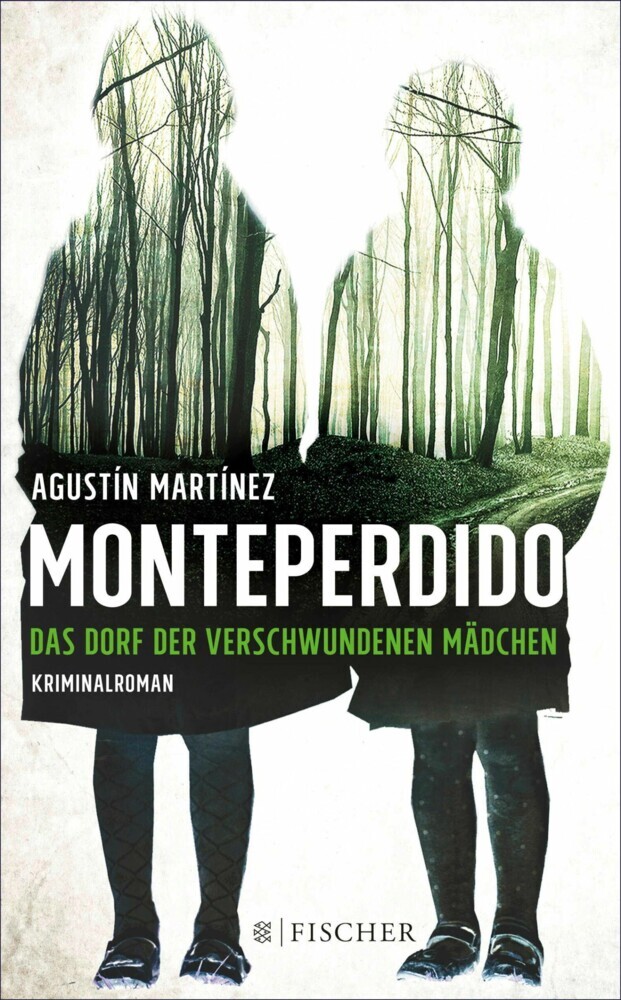 Monteperdido - Das Dorf der verschwundenen Mädchen main product photo