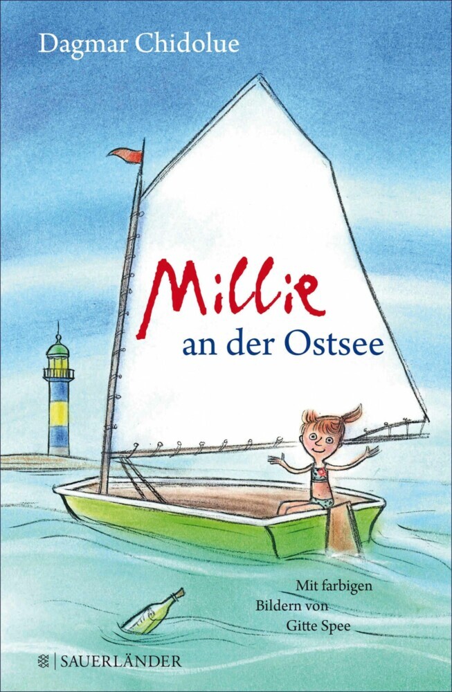 Millie an der Ostsee main product photo