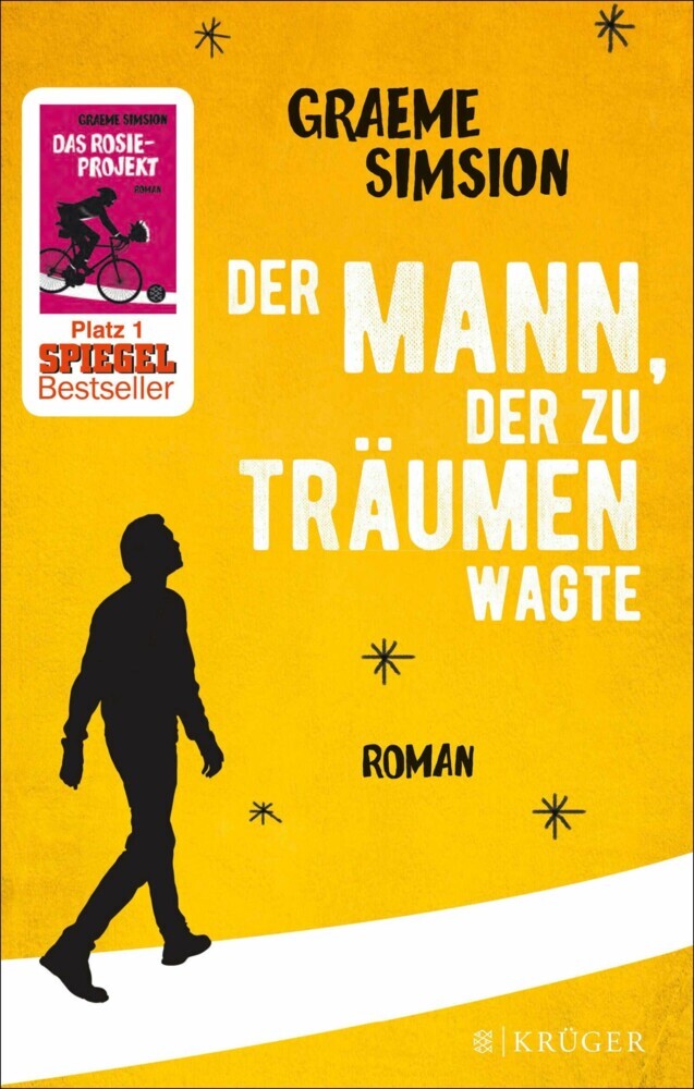Der Mann, der zu träumen wagte main product photo
