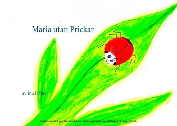 Maria utan Prickar main product photo