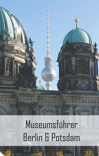 Museumsführer Berlin & Potsdam main product photo
