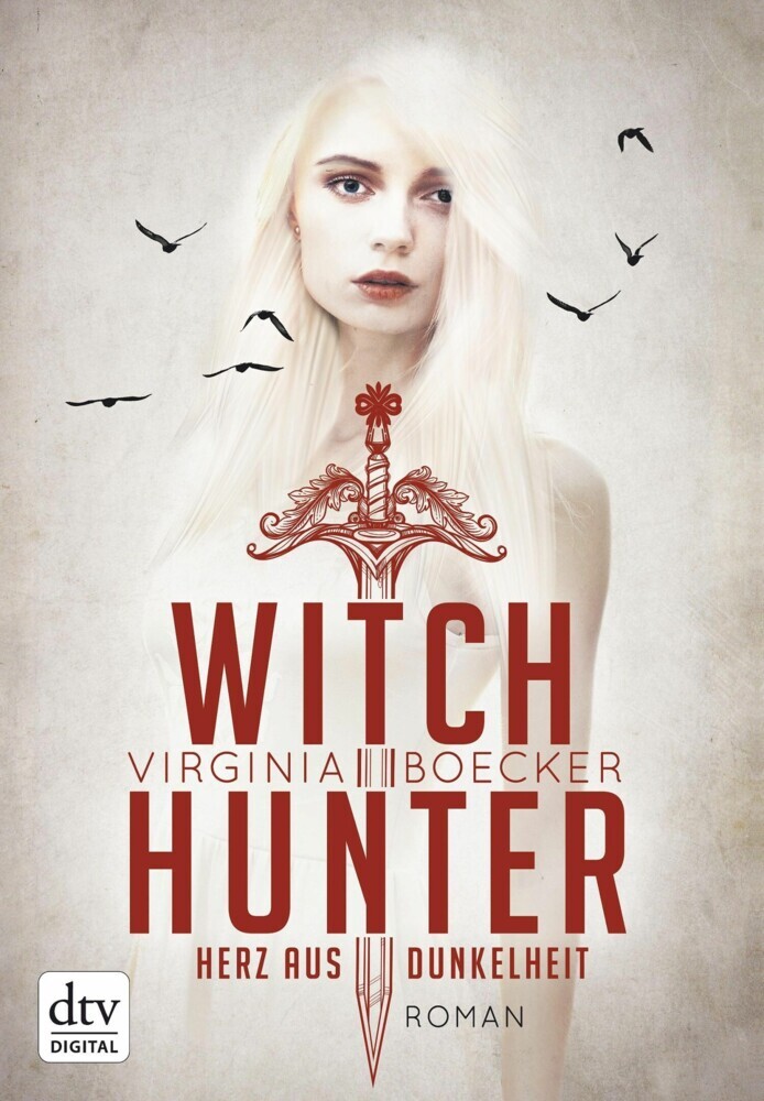 Witch Hunter - Herz aus Dunkelheit main product photo